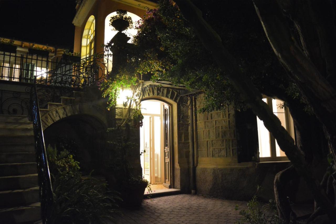 Hotel La Scogliera Bordighera Exterior foto